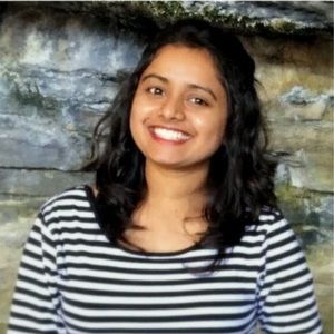 Meet your Posher, Anusha